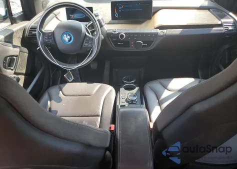2014 BMW I3 Bev из США, поврежденный, VIN WBY1Z2C55EV284795
